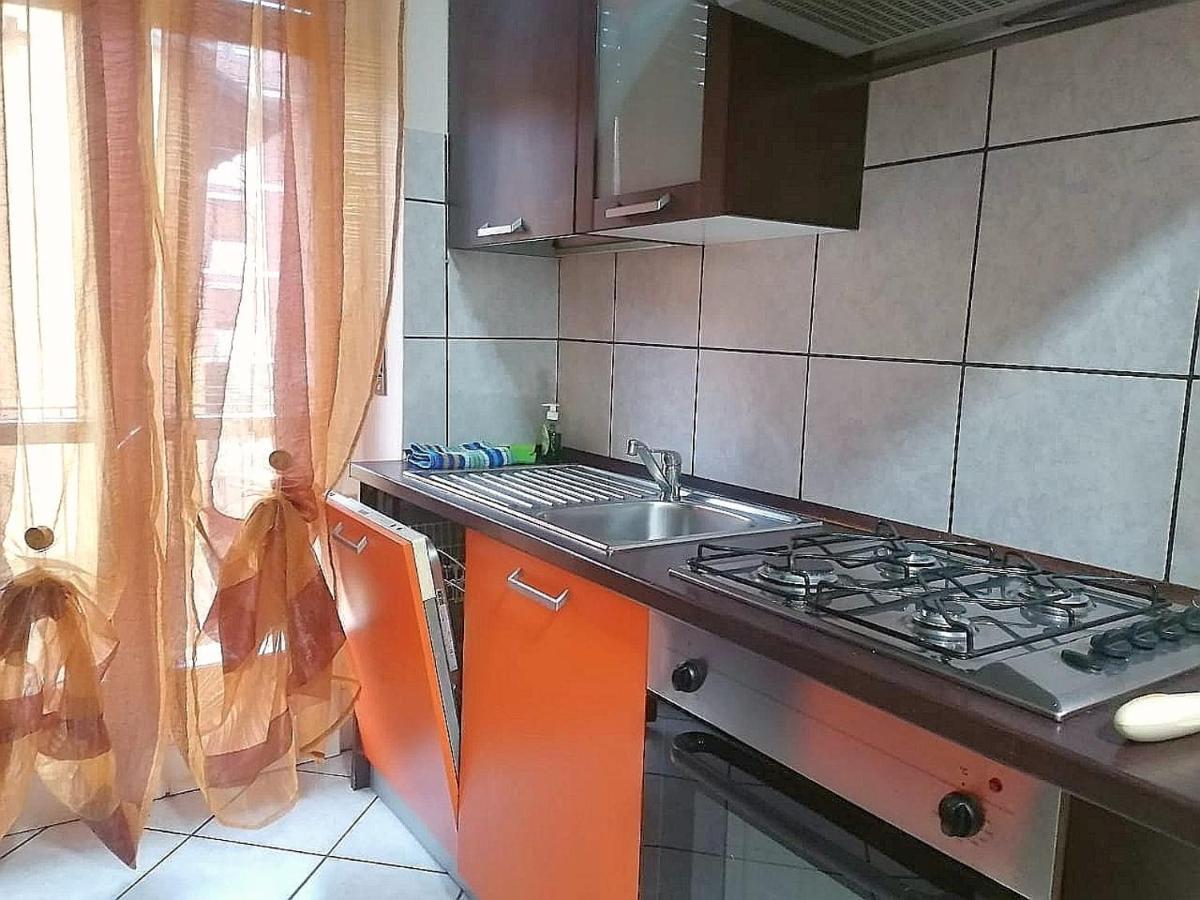 Apartamento Alba La Capitale Delle Langhe Exterior foto