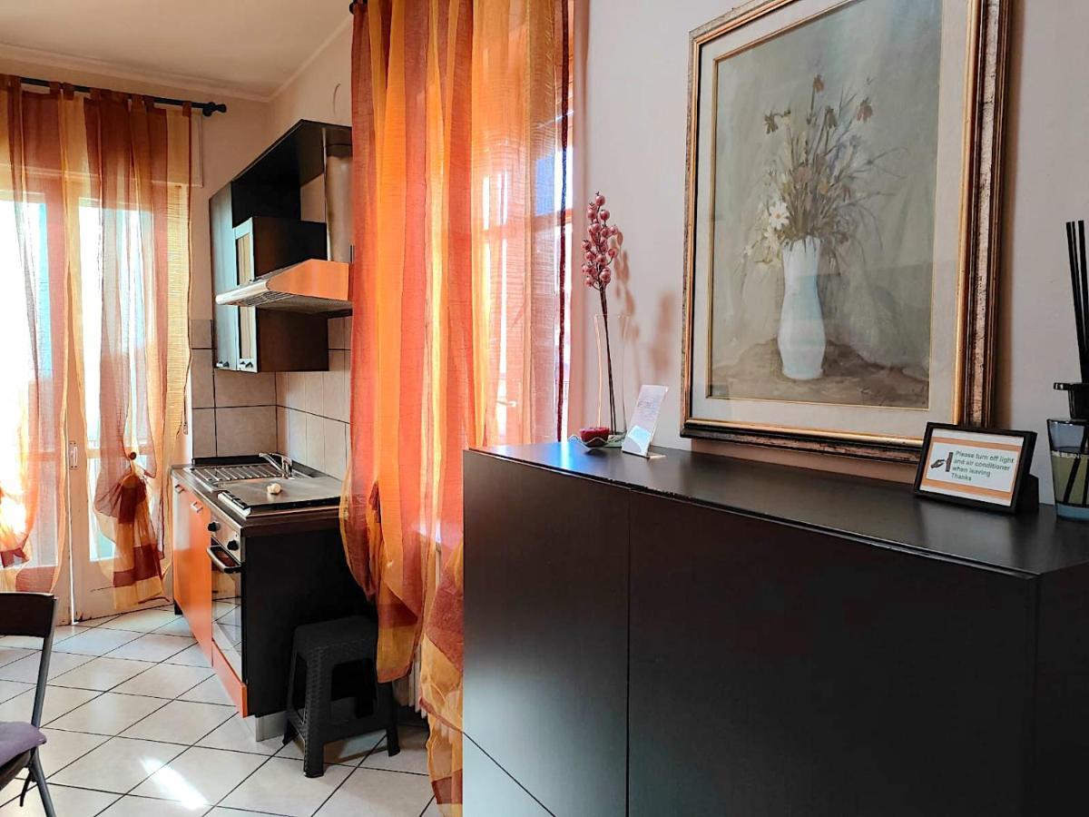 Apartamento Alba La Capitale Delle Langhe Exterior foto