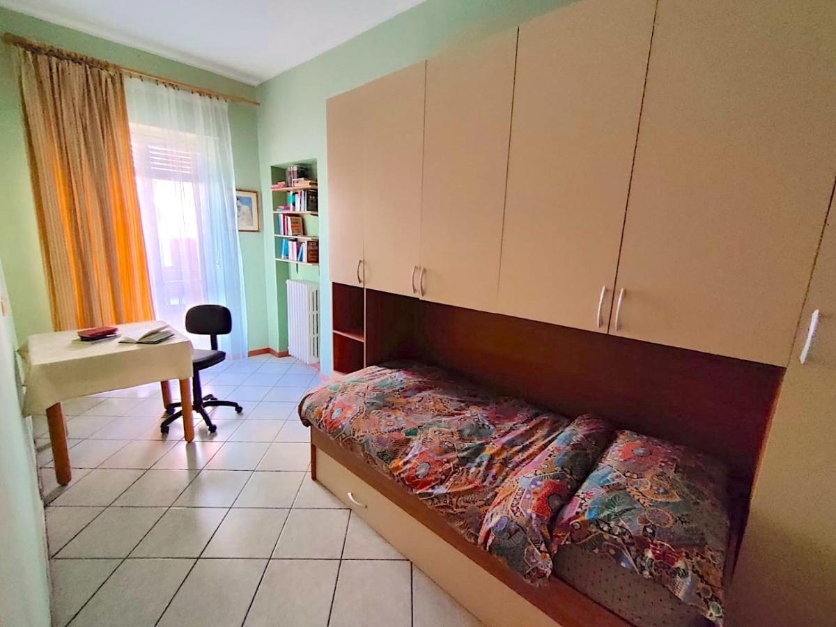 Apartamento Alba La Capitale Delle Langhe Exterior foto