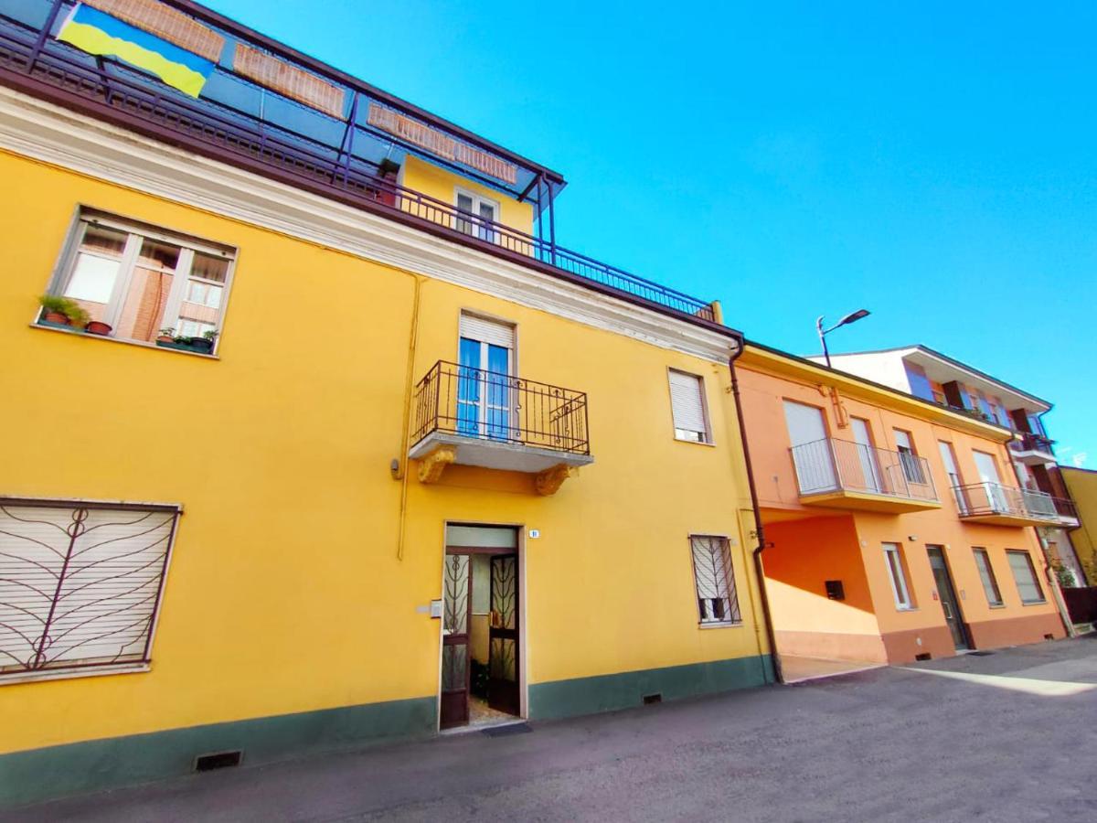 Apartamento Alba La Capitale Delle Langhe Exterior foto